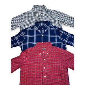 Lands End Dress Shirts 8y